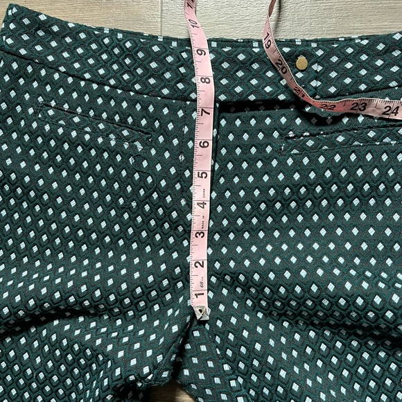 Anthropologie Cartonnier Charlie Crop Flare Pants- 2 - Picture 6 of 12